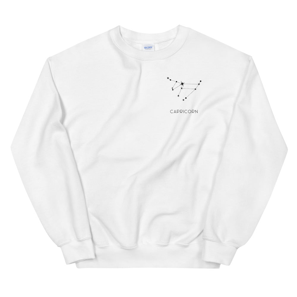 Capricorn Constellation Sweatshirt