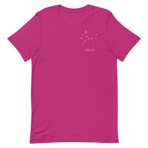 Virgo Constellation T-Shirt