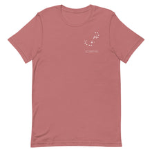 Load image into Gallery viewer, Scorpio Constellation T-Shirt