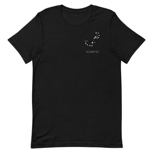 Scorpio Constellation T-Shirt