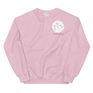 Sagittarius Constellation Sweatshirt