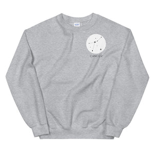 Cancer Constellation Sweatshirt