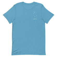 Load image into Gallery viewer, Libra Constellation T-Shirt