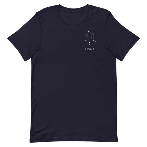 Libra Constellation T-Shirt