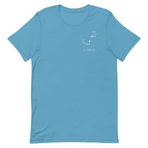 Scorpio Constellation T-Shirt