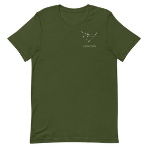 Capricorn Constellation T-Shirt