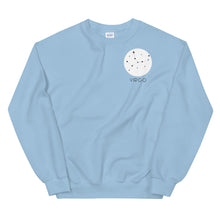 Load image into Gallery viewer, Virgo Constellation Sweatshirt