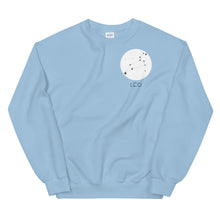 Load image into Gallery viewer, Leo Constellation Sweatshirt