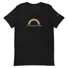 Load image into Gallery viewer, Rainbow Pride T-Shirt