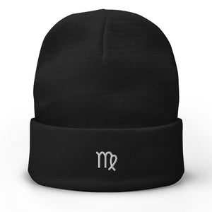 Virgo Zodiac Beanie