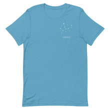 Load image into Gallery viewer, Virgo Constellation T-Shirt