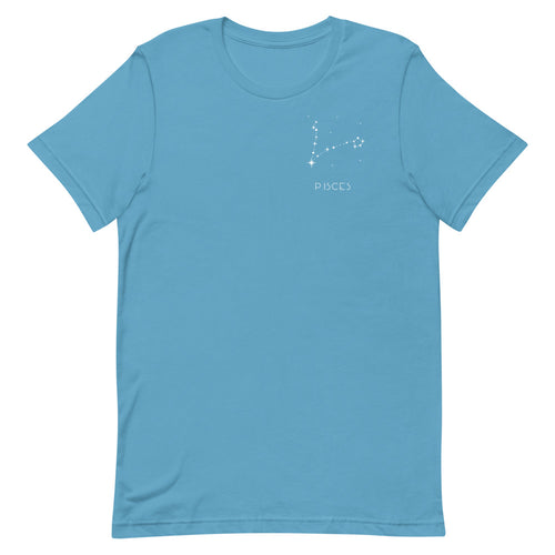 Pisces Constellation T-Shirt