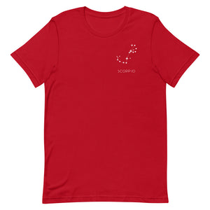 Scorpio Constellation T-Shirt