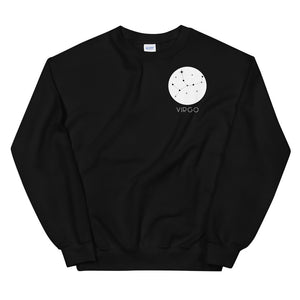 Virgo Constellation Sweatshirt