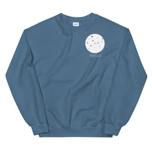 Load image into Gallery viewer, Virgo Constellation Sweatshirt