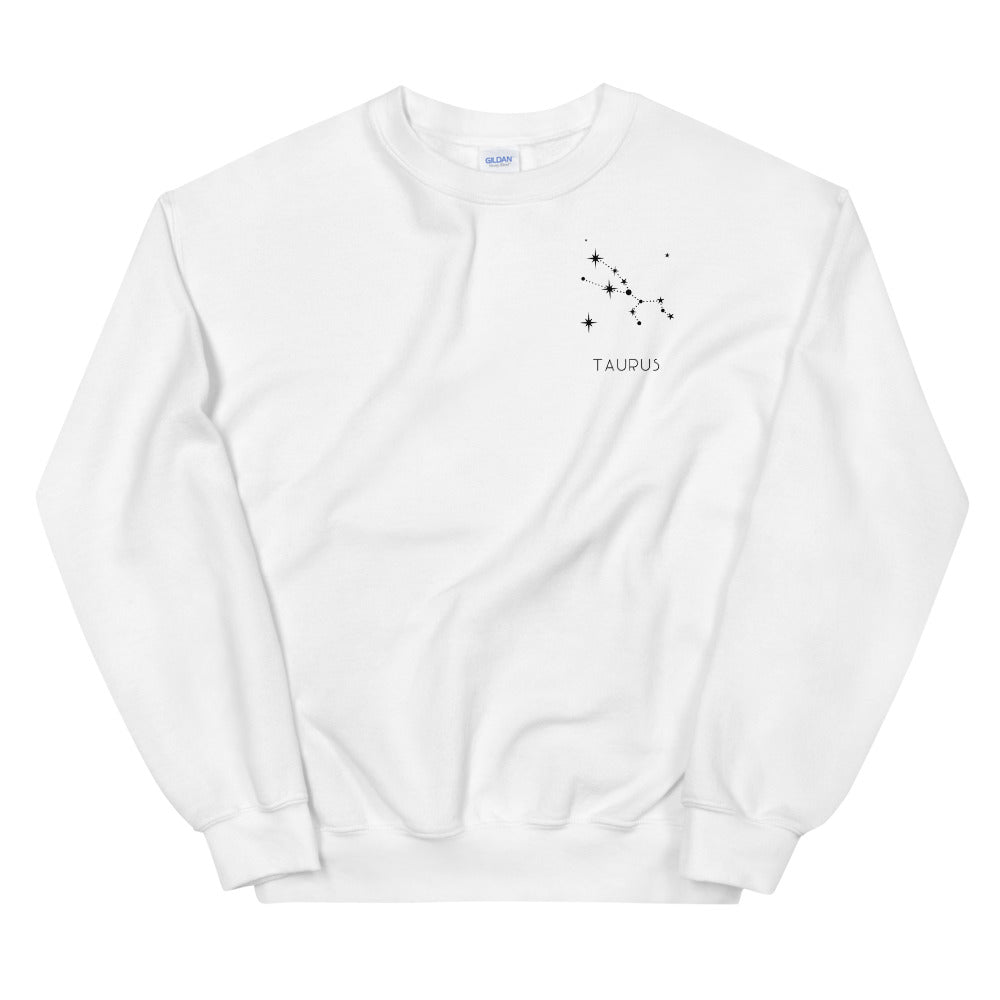 Taurus Constellation Sweatshirt