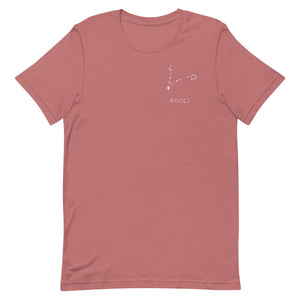 Pisces Constellation T-Shirt