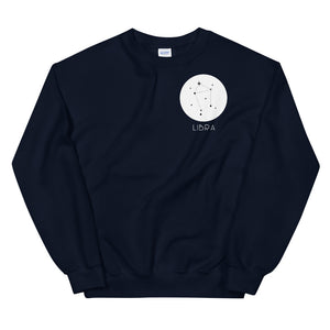 Libra Constellation Sweatshirt