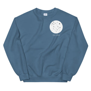 Gemini Constellation Sweatshirt