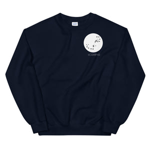 Scorpio Constellation Sweatshirt