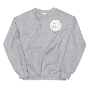 Virgo Constellation Sweatshirt