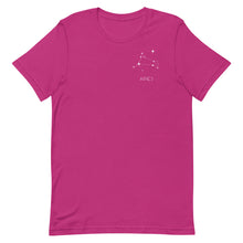 Load image into Gallery viewer, Aries Constellation T-Shirt