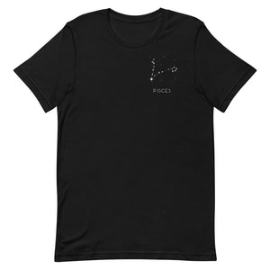 Pisces Constellation T-Shirt