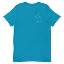 Load image into Gallery viewer, Virgo Constellation T-Shirt