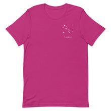 Load image into Gallery viewer, Taurus Constellation T-Shirt