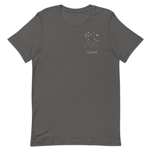 Gemini Constellation T-Shirt