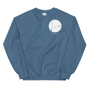 Pisces Constellation Sweatshirt