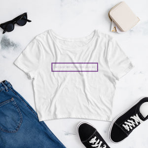 Horoscope Crop Tee