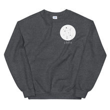 Load image into Gallery viewer, Libra Constellation Sweatshirt