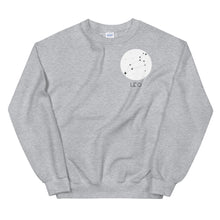 Load image into Gallery viewer, Leo Constellation Sweatshirt