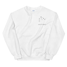 Load image into Gallery viewer, Sagittarius Constellation Sweatshirt