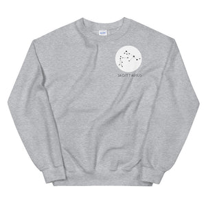 Sagittarius Constellation Sweatshirt