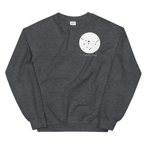 Capricorn Constellation Sweatshirt