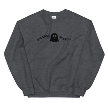Load image into Gallery viewer, Ghosting Season Sweatshirt