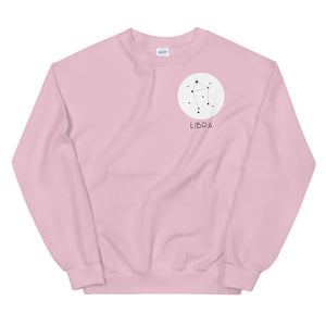 Libra Constellation Sweatshirt