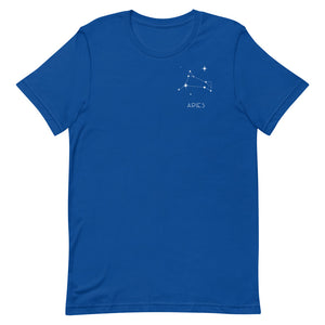 Aries Constellation T-Shirt