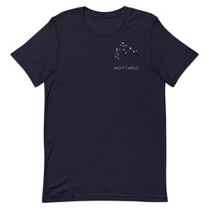 Sagittarius Constellation T-Shirt