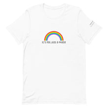 Load image into Gallery viewer, Rainbow Pride T-Shirt