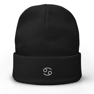 Cancer Zodiac Beanie