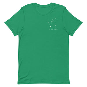 Cancer Constellation T-Shirt