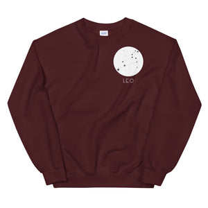 Leo Constellation Sweatshirt