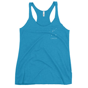 Cancer Constellation Tank