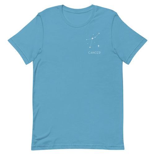 Cancer Constellation T-Shirt