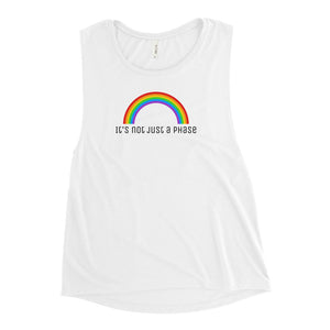 Rainbow Pride Muscle Tank