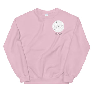 Virgo Constellation Sweatshirt