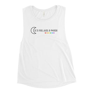 Heart Pride Muscle Tank